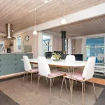 5 Star Holiday Home In Glesborg 펜션 *
