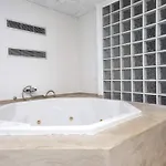 度假居 5 Star Holiday Home In Glesborg Fjellerup Strand