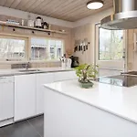 度假居 5 Star Holiday Home In Glesborg *