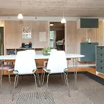 度假居 5 Star Holiday Home In Glesborg Fjellerup Strand