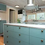 5 Star Holiday Home In Glesborg 度假居
