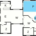 5 Star Holiday Home In Glesborg Fjellerup Strand