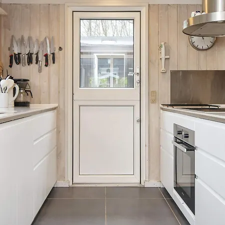 Holiday home 10 Person In Glesborg *