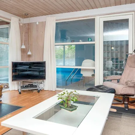 Holiday home 10 Person In Glesborg