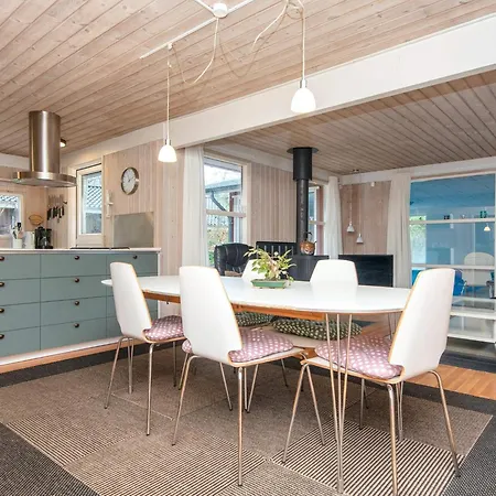 5 Star In Glesborg Holiday home *