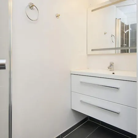 5 Star In Glesborg Holiday home Fjellerup Strand