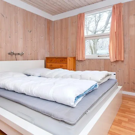 5 Star In Glesborg Holiday home Fjellerup Strand