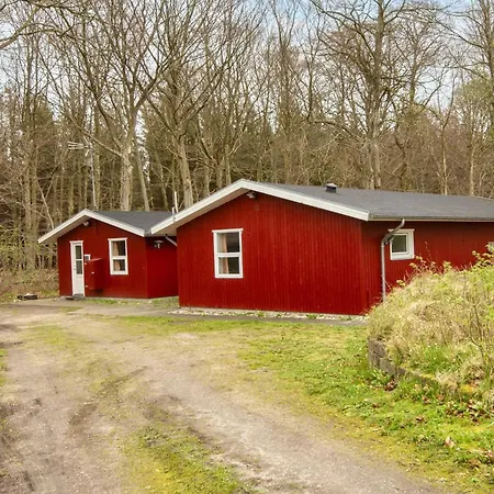 度假居 5 Star Holiday Home In Glesborg *