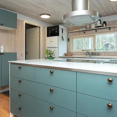 5 Star In Glesborg Holiday home