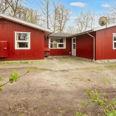 5 Star Holiday Home In Glesborg 度假居 *