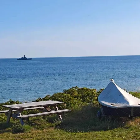 Casa vacanze 5 Star In Glesborg *